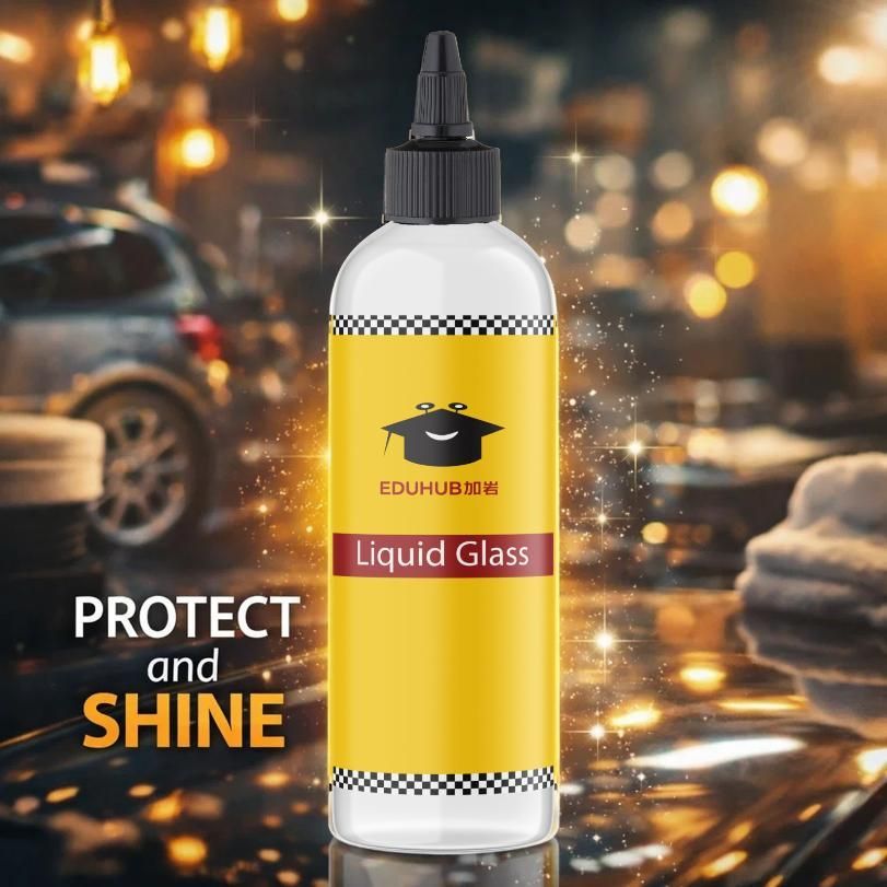 Liquid Glass Coating To Protech & Shine 100gm (Pack of 1)