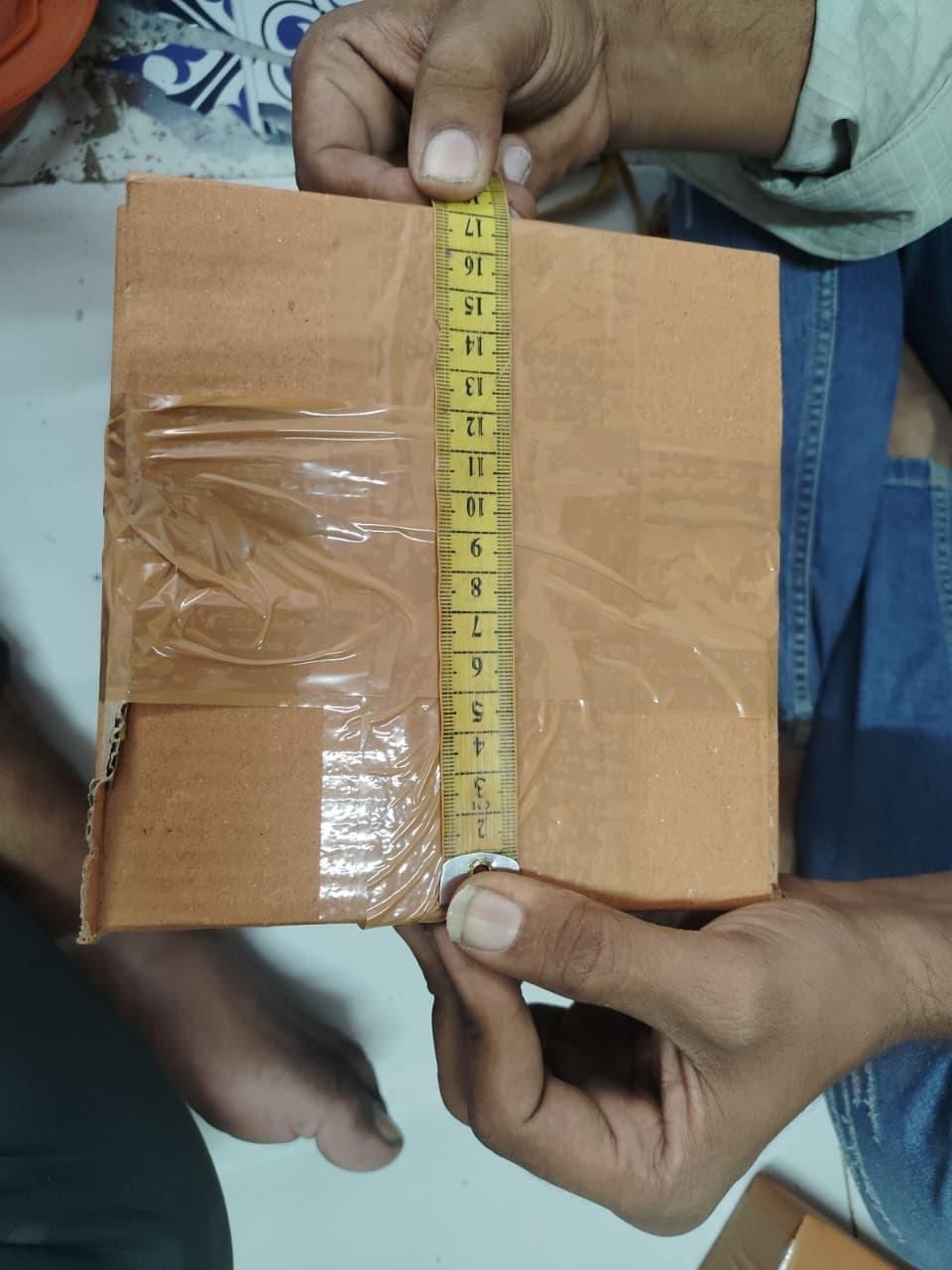 Manual Hand Juicer with Steel Handle for Fruits