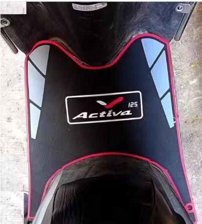 NTORQ 125 Scooty Foot Mat Assorted (Pack of 1)